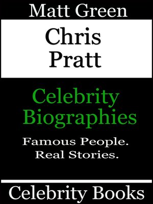 cover image of Chris Pratt
